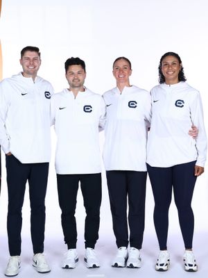 Image post by @calvolleyball on Instagram
