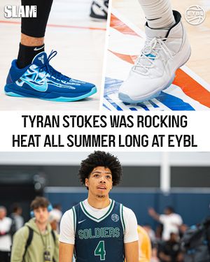 Image post by @slamkicks on Instagram