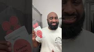 Video post by @heygreggie on YouTube
