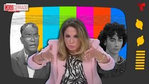Video post by @telemundo on YouTube
