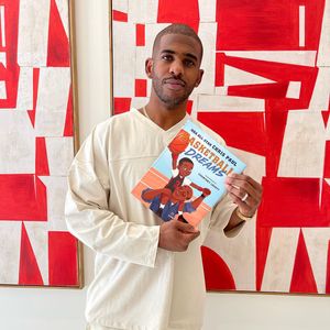 Image post by @cp3 on Instagram