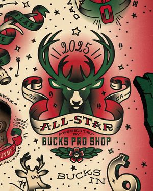 Image post by @bucks on Instagram