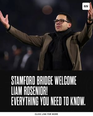 Image post by @sportingnewsuk on Facebook
