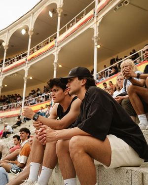 Image post by @byumvolleyball on Instagram