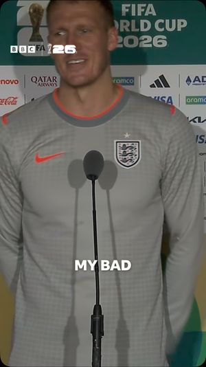 Video post by @bbcfootball on Instagram