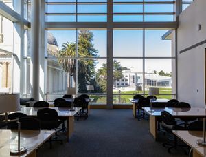 Image post by @usfca on Instagram
