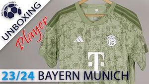Video post by @myfootballjersey on YouTube