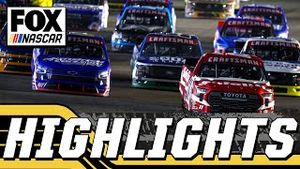 Video post by @nascaronfox on YouTube