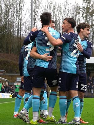 Image post by @wwfcofficial on Instagram