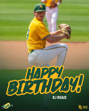 Image post by @baylorbaseball on Instagram