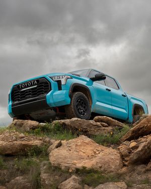 Image post by @toyotausa on Instagram