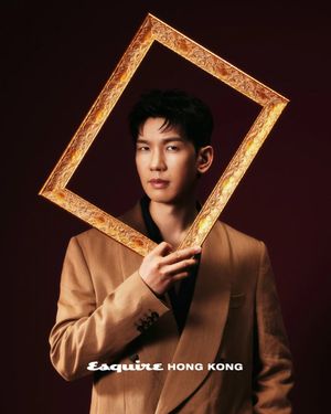 Image post by @esquirehk on Instagram