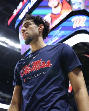 Image post by @olemissmbb on Instagram