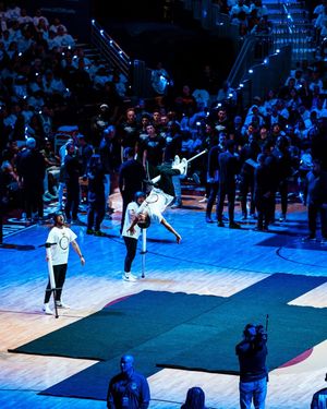 Image post by @cavsentertainment on Instagram