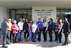 Image post by @miamischools on Instagram