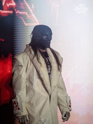 Image post by @thewrestlingclassic on Instagram