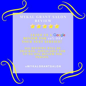 Image post by @t.c.salon on Instagram
