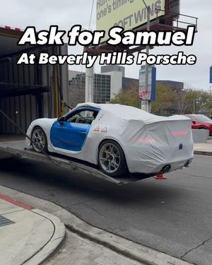 Image post by @porschefromsamuel on Instagram