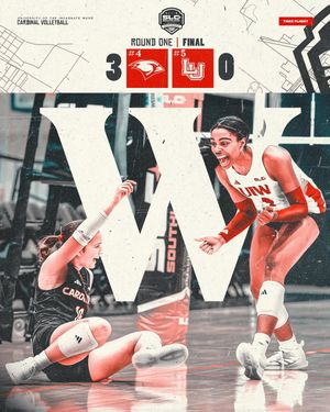 Image post by @uiw_volleyball on Instagram