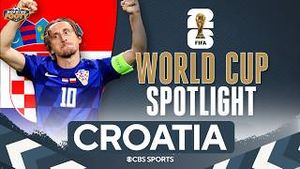 Video post by @cbssportsgolazo on YouTube