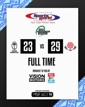 Image post by @fijirugbyunion on Instagram