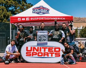 Image post by @usportsofamerica on Instagram