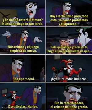 Image post by @ligadelajusticia_animada on Instagram
