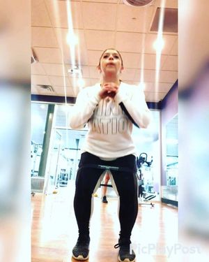 Video post by @nancyfitnesslifestyle on Facebook