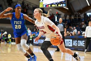 Image post by @wsucougarwbb on Instagram