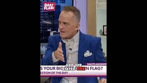 Video post by @dailyflashtv on YouTube