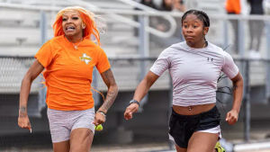 Image post by @UTRGVTrackField on Facebook