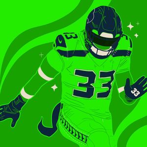 Image post by @seahawks on Instagram