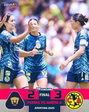 Image post by @foxsportsmx on Instagram