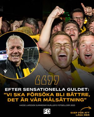 Image post by @fotbolldirekt on Instagram