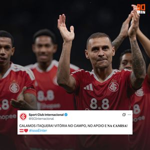 Image post by @90minbrasil on Instagram