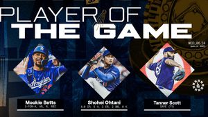 Image post by @Dodgers on Twitter