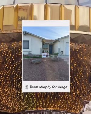 Video post by @Allycia Murphy for Las Vegas Municipal Court, Department 2 on Facebook