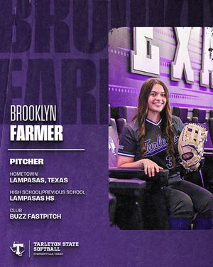 Image post by @tarletonsoftball on Instagram