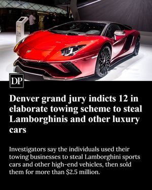 Image post by @denverpost on Instagram