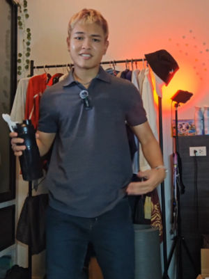 Video post by @gqapparel on TikTok