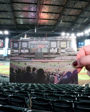 Image post by @dbacks on Instagram