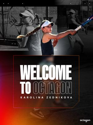 Image post by @octagon.tennis on Instagram