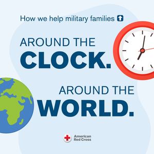 Image post by @americanredcross on Instagram