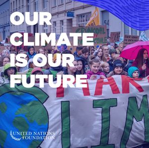 Image post by @unfoundation on Instagram