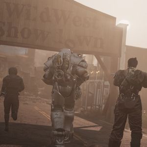 Image post by @fallout on Instagram