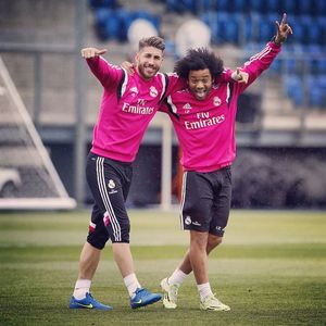 Image post by @sergioramos on Instagram