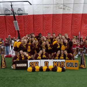 Image post by @gopherspiritsquad on Instagram
