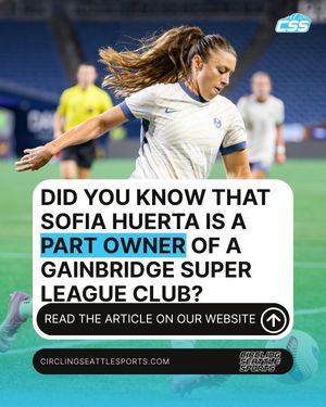 Image post by @circlingseattlesports on Instagram