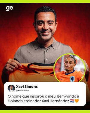 Image post by @ge.globo on Instagram