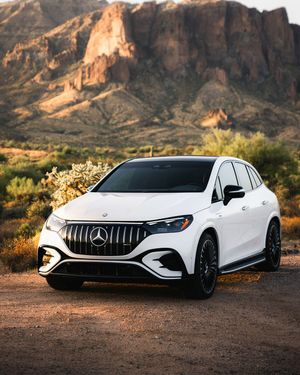 Image post by @mercedesbenzusa on Instagram